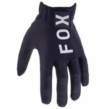 Crosshandschuhe FOX Flexair Schwarz S