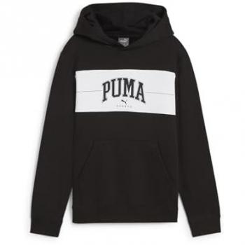 Felpa con cappuccio Puma junior