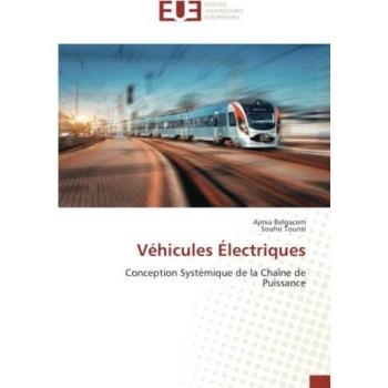 Véhicules Électriques: Conception Systémique de la Chaîne de Puissance