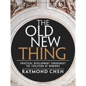 The Old New Thing
