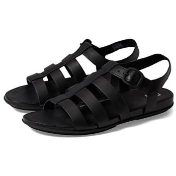 FitFlop Gracie Sandales décontractées à boucle en cuir