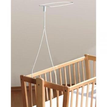Alvi® Himmelstange für Pendelwiege