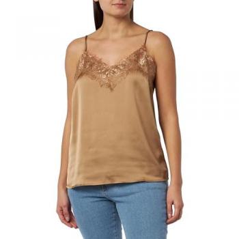Braun Taia Damen-Top Ichi (L)