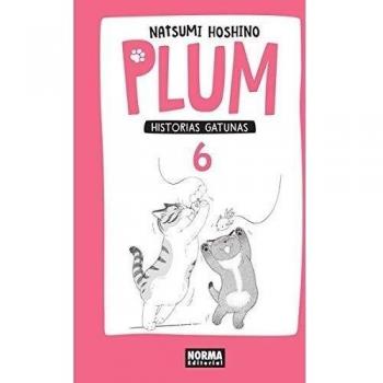 Plum Historias Gatunas 6