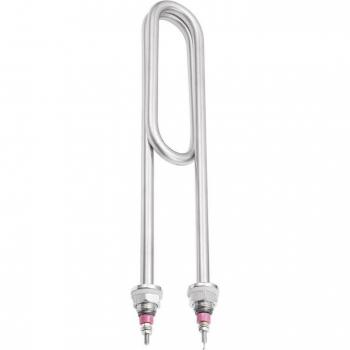 Double U U Type Electric Heating Tube 220V