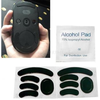 Set de Pegatinas para Ratón Logitech G Pro