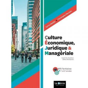 Culture économique, juridique et managériale