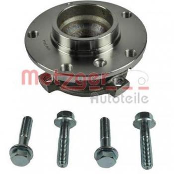 WM 3444 Kit Cuscinetto Ruota Metzger