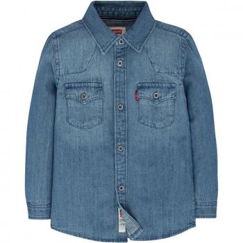 Chemise à carreaux Levi's Barstow pour enfants garçons 2-8 ans