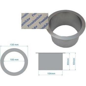 304 Stainless Steel Trash Chute Grommet