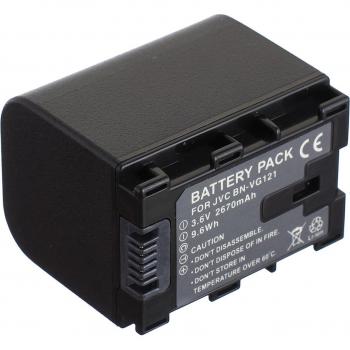 Battery Pack for JVC Everio GZ-E105