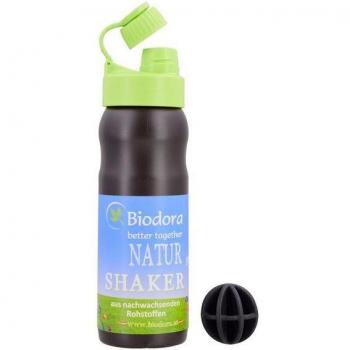 Biodora Sportshaker 0,5 l – Biologisch abbaubare Kunststoffflasche