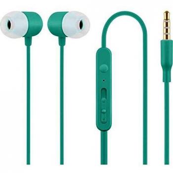 ACME HE21B Auriculares In Ear Azul con Micrófono