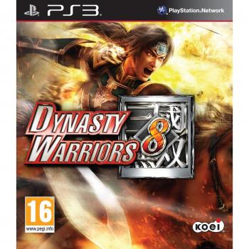Dynasty Warriors 8, Videojuego para PS3