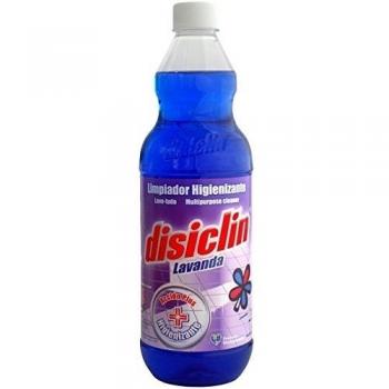 Limpiador Disiclin Lavanda 1L