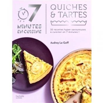 Quiches et tartes