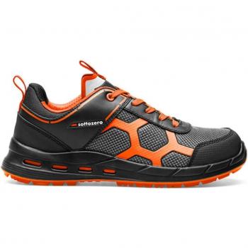 UFO S1P ESD Ultraleggero 43, Scarpe Anticorrente Arancione