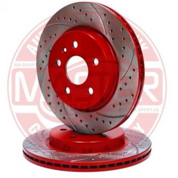 Kit de Travamento MASTER-SPORT 202321140