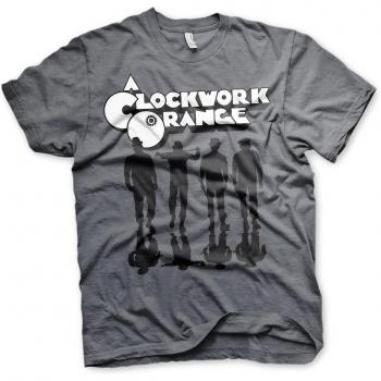 T‑shirt « L Génération Bruyère – Orange Mécanique »