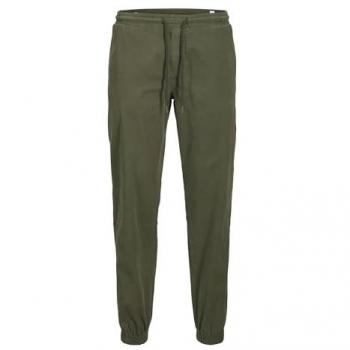 Jack & Jones Joggers Kane Troy Cuffed Olive Night L Homme