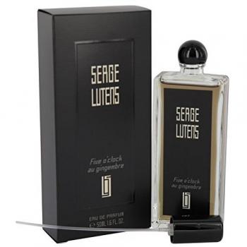 Serge Lutens Five O'Clock au Gingembre