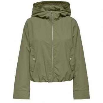 Veste courte à capuche Bealo Femme ONLY