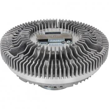 Thermotec D5MA009TT Dual-Clutch Radiator Fan
