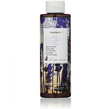 Gel di Lavanda Korres per Doccia 250 ml