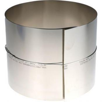 Rs Pro, Ausgleichsblech 0,50mm aus Edelstahl
