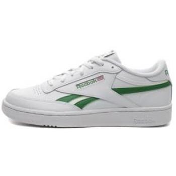 Reebok Club C Revenge Weiß Grün 42,5