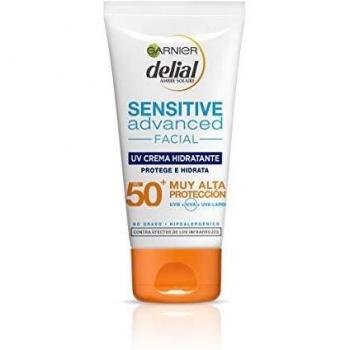 Garnier Sensitive Advanced Crème Visage SPF50+ 50ml