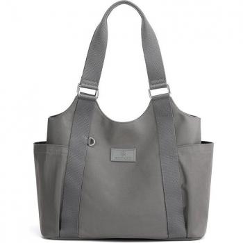 Solid Colour Old Tang Waterproof Handbag
