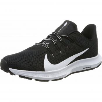Nike Quest 2 Herren Laufschuhe, Schwarz (47 EU)