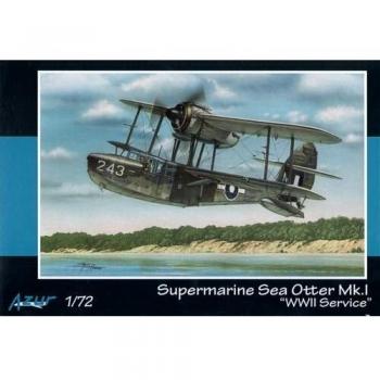 Kit plastique Sea Otter Mk.I