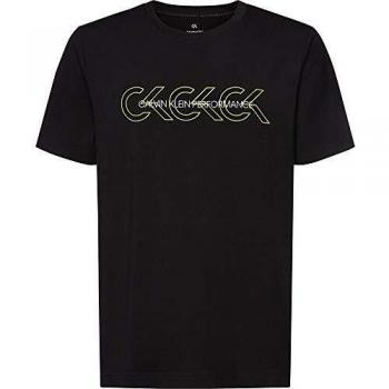 Calvin Klein Performance T-Shirt S – Herren-Trainingstshirt aus atmungsaktivem Material