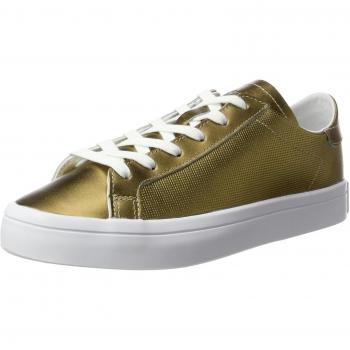 Adidas Courtvantage Scarpe da Ginnastica Basse Oro 38 2/3 EU