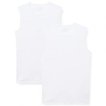 Schiesser Maglia Intima Bianco