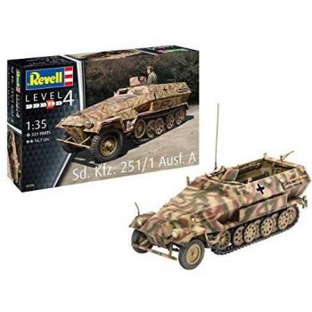 Maquette SD.Kfz. 251/1 Ausf.A Revell