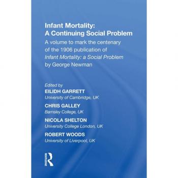 Vitalsource Technologies, Inc. Infant Mortality: A Continuing Social Problem