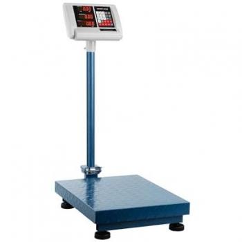 Balance Professionnelle Pèse-Colis Steinberg 150 kg ±10 g 40 x 50 cm
