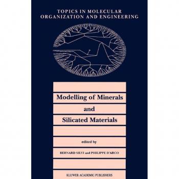 Vitalsource Technologies, Inc. Modelling Of Minerals And Silicated Materials