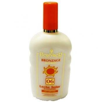 **Lait Soleil Carotte SPF 6 – 250 ml