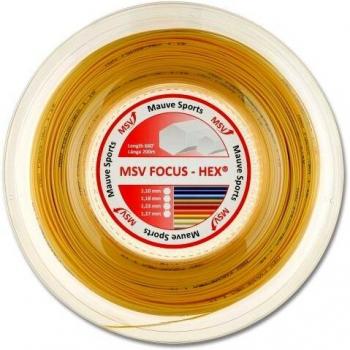 MSV Focus-HEX 200m Tennis String