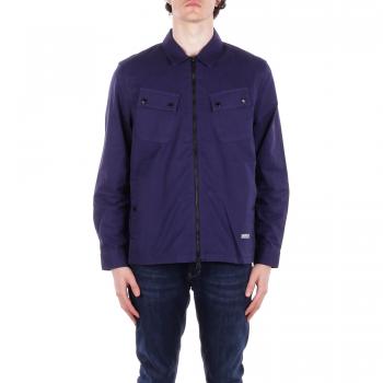Stile Sereale Blu – Barbour Hayden Uomo