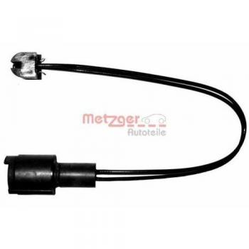 Metzger WK 17‑064 Wheel Pad Degradation Sensor