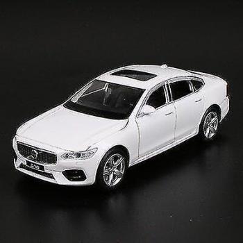 Volvo S90 1:32 Metal Fundición