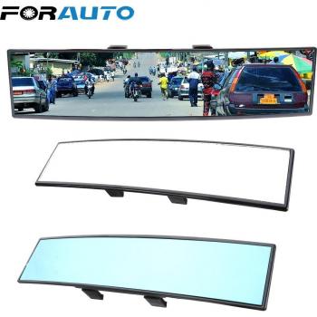 FORAUTO 300 mm Angle Anti‑Glare Car Rearview Baby Mirror