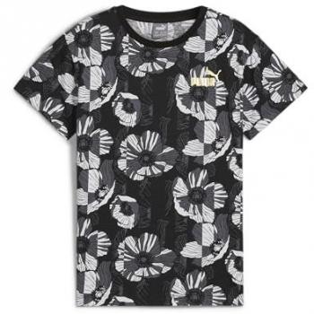 Puma Damen T-Shirt ESS+ CLASS ACT 176