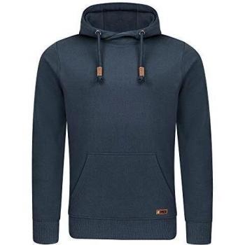Riverso Herren Kapuzenpullover mit Kängurutaschen