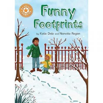 Reading Champion: Funny Footprints
